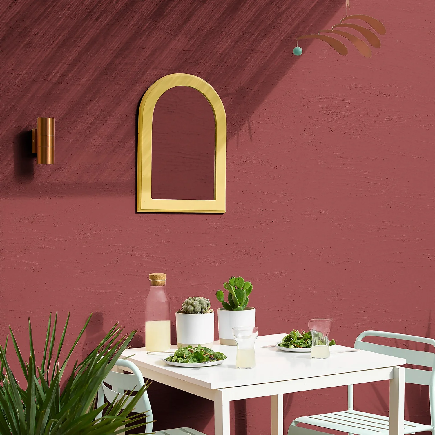 Sandtex Ultra Smooth Masonry Paint - Hot Brick - 150ml