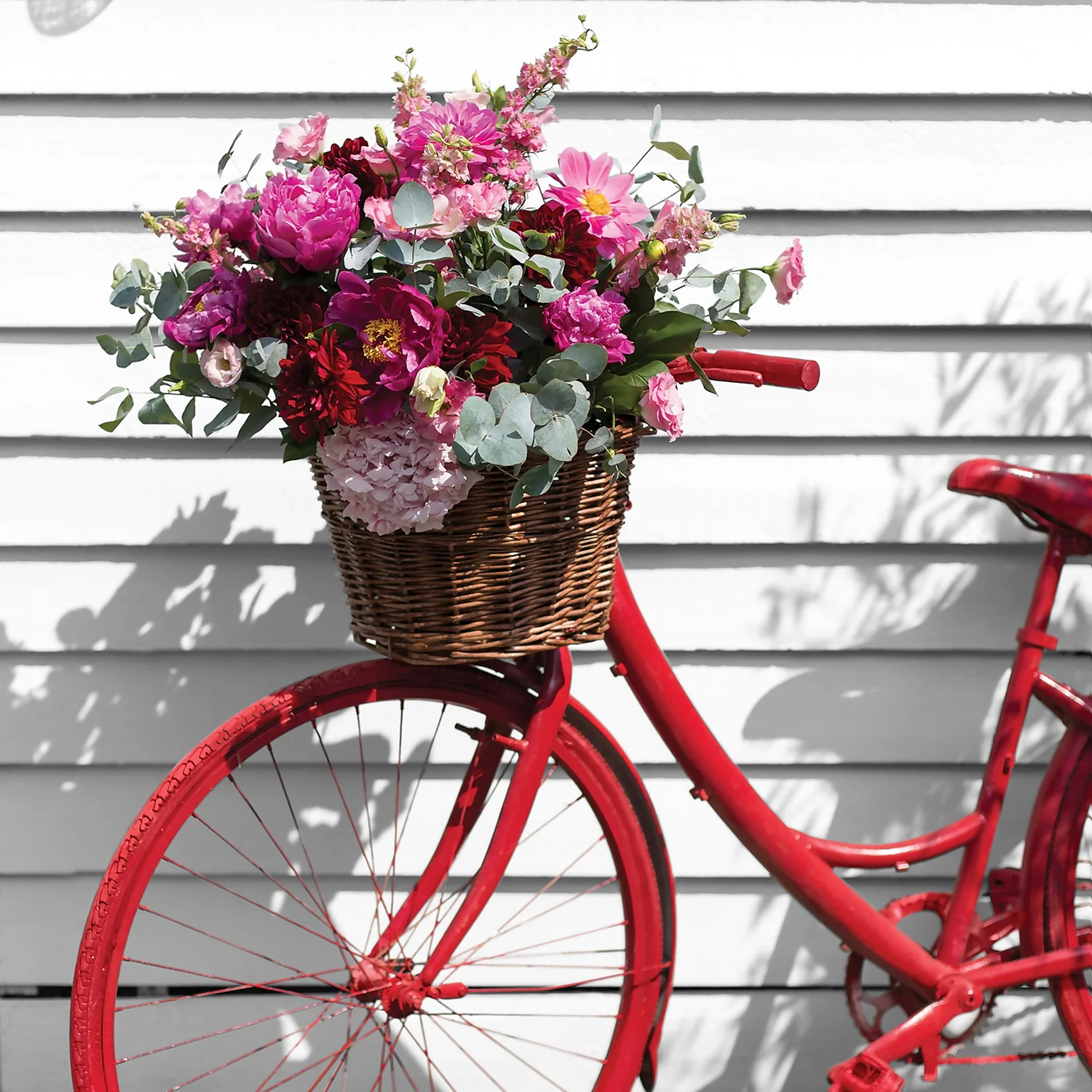 Sandtex® Exterior 10 Year Satin Paint Pure Brilliant White - 750ml