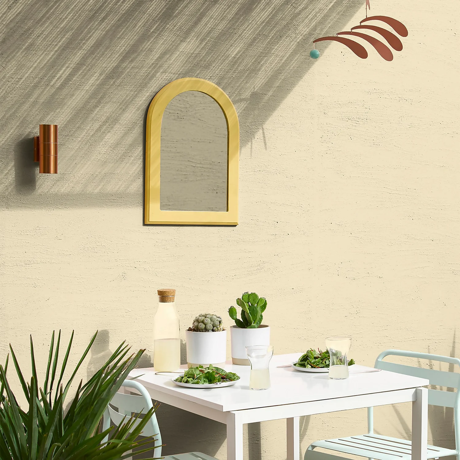 Sandtex Ultra Smooth Masonry Paint - Oatmeal - 150ml