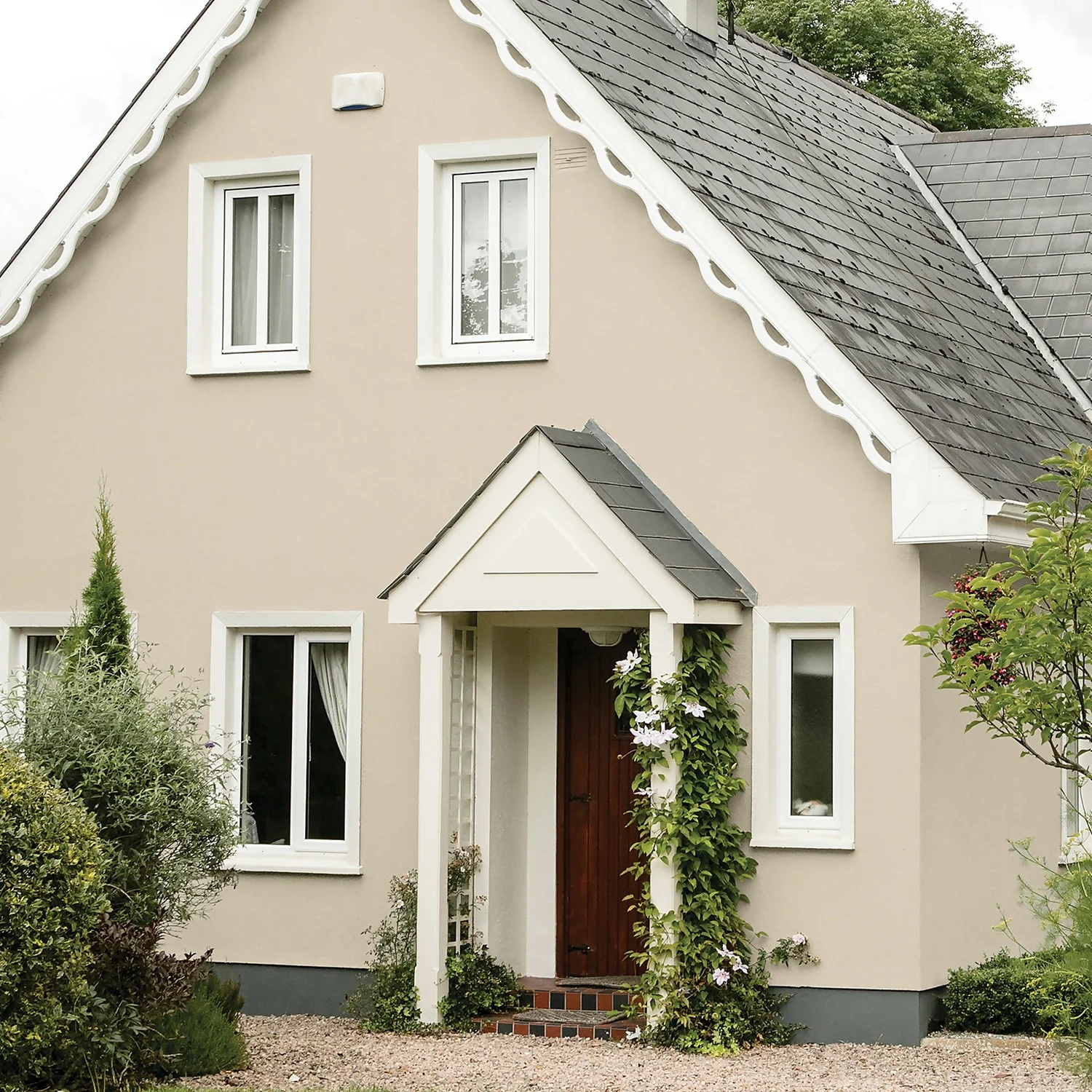 Sandtex Ultra Smooth Masonry Paint - Country Stone - 150ml