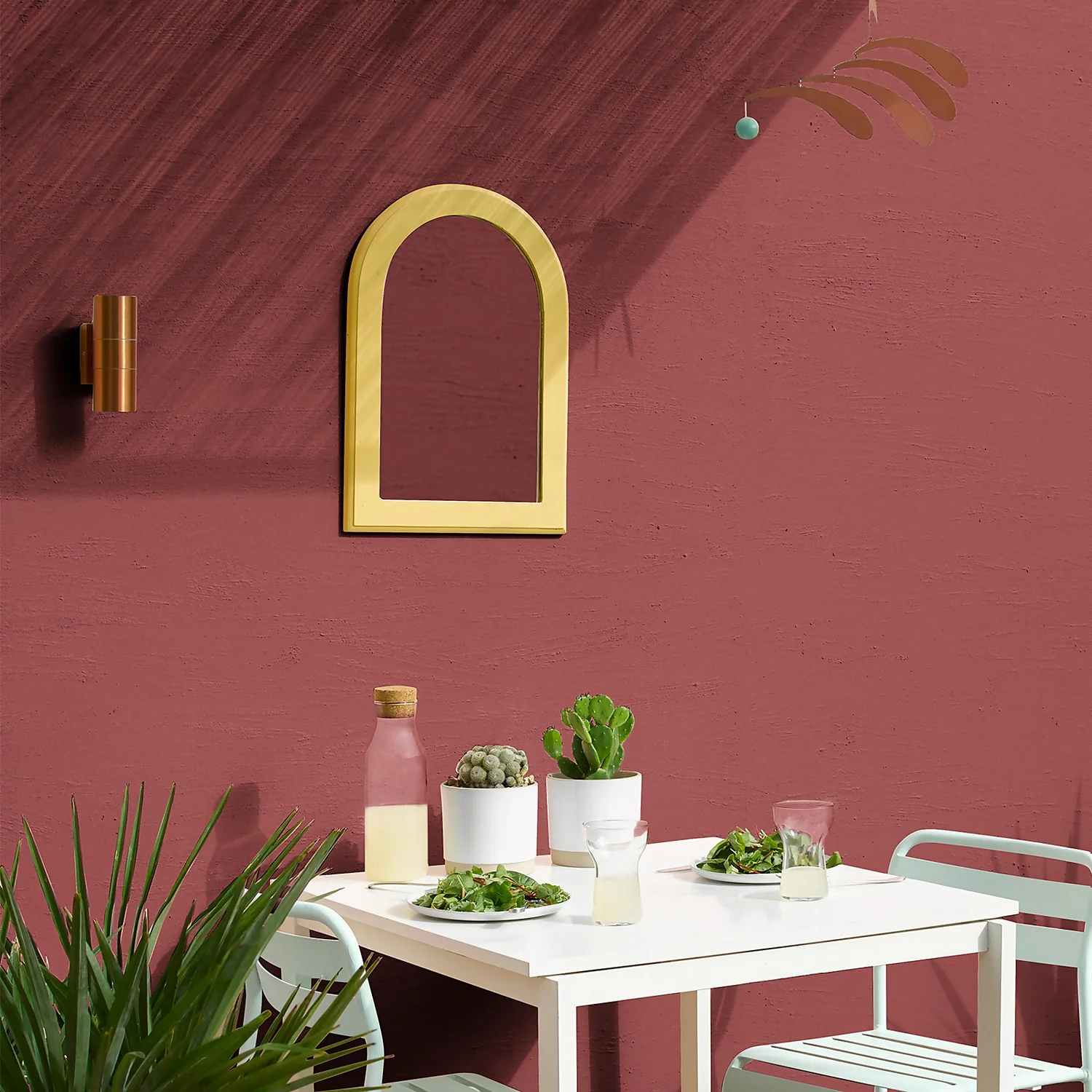 Sandtex® Ultra Smooth Masonry Paint Hot Brick - 2.5L