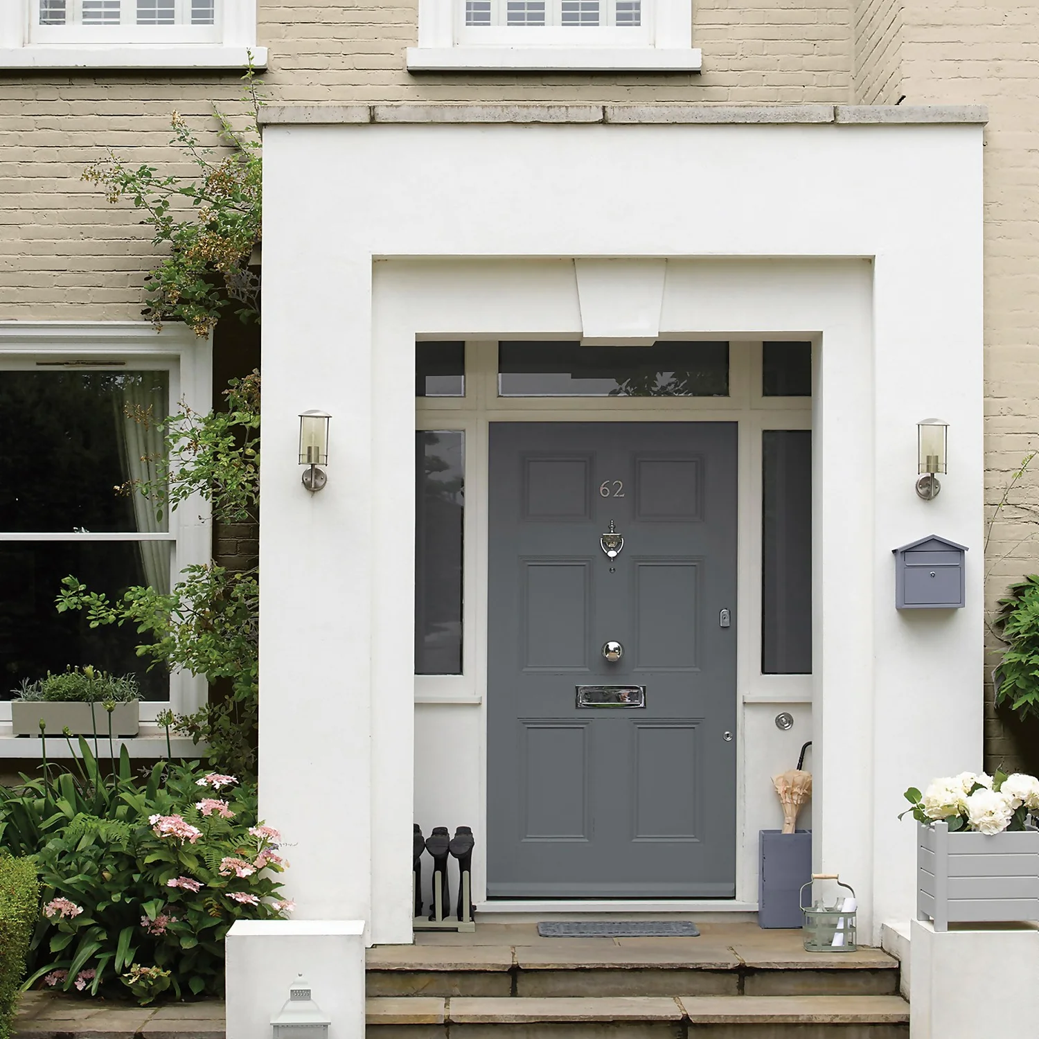 Sandtex® Ultra Smooth Masonry Paint Country Stone - 5L