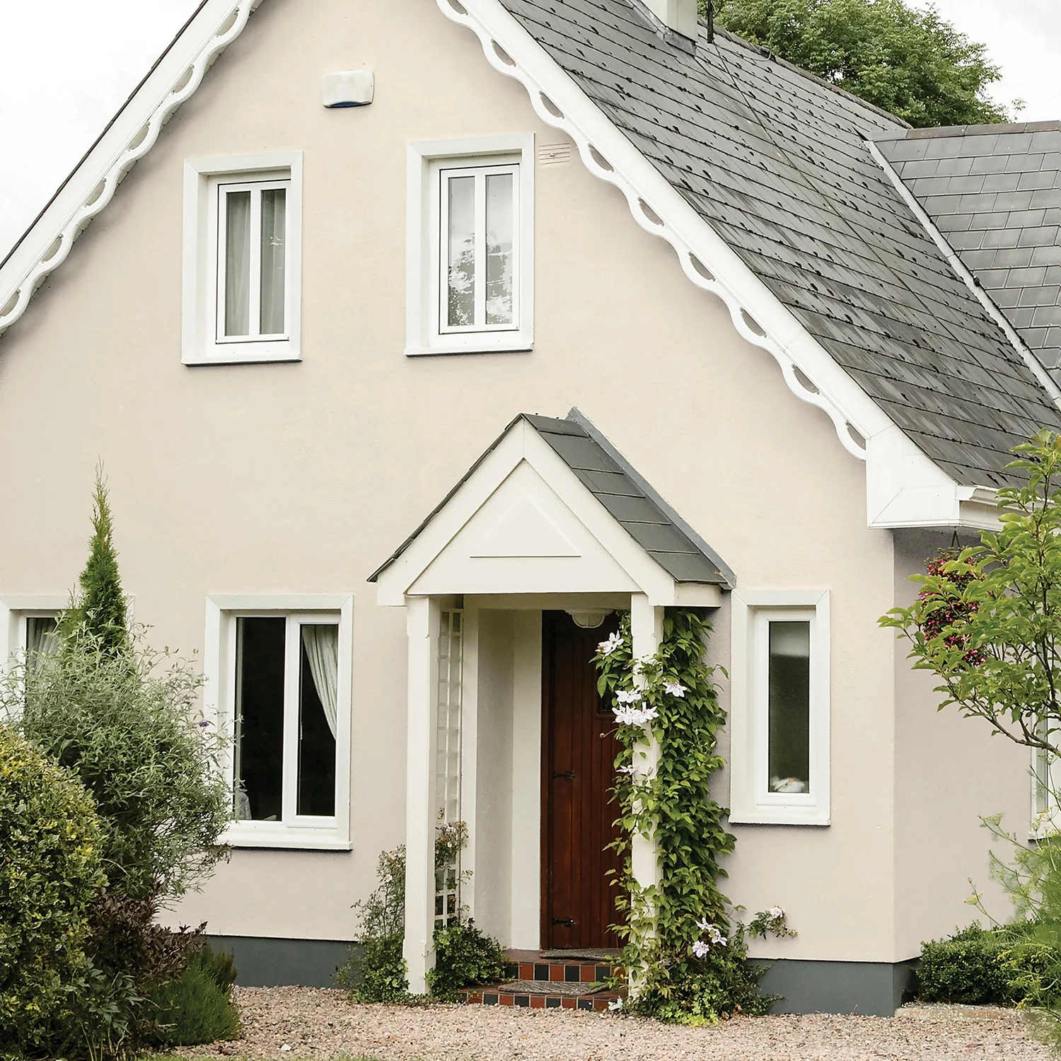 Sandtex Ultra Smooth Masonry Paint - Sandstone - 150ml