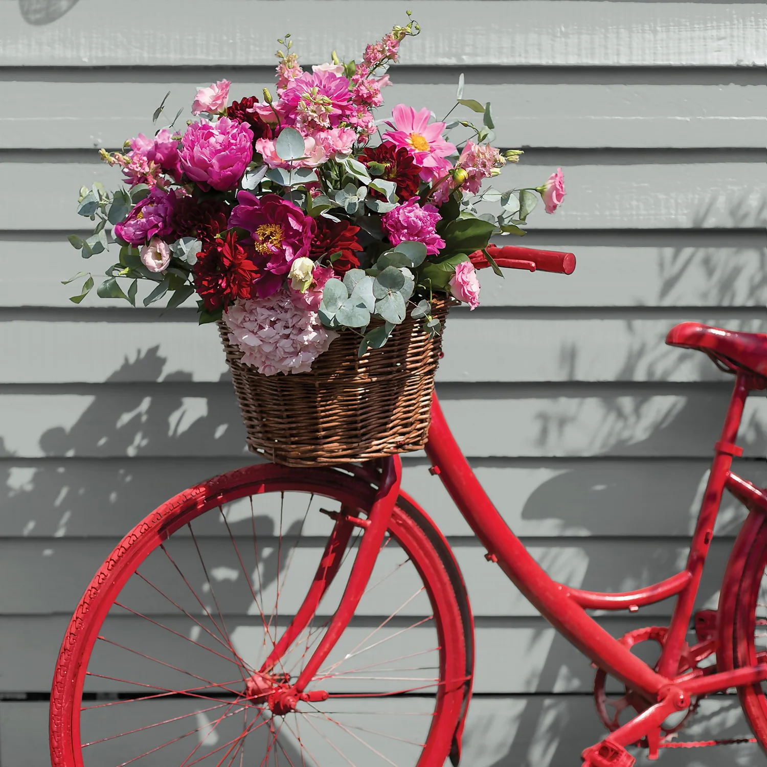 Sandtex® Exterior 10 Year Satin Paint Cloudy Day - 750ml