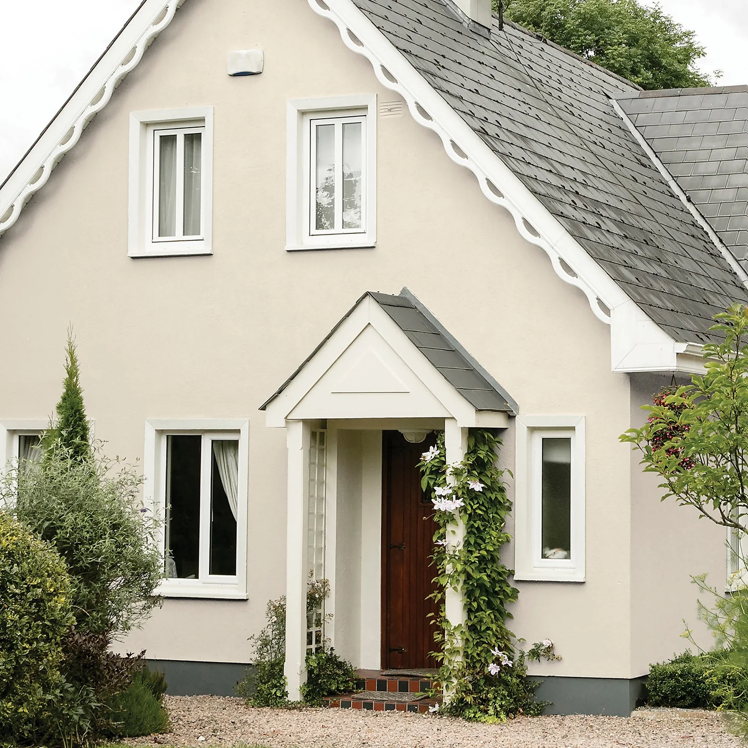 Sandtex® Textured Masonry Paint Sandstone - 5L