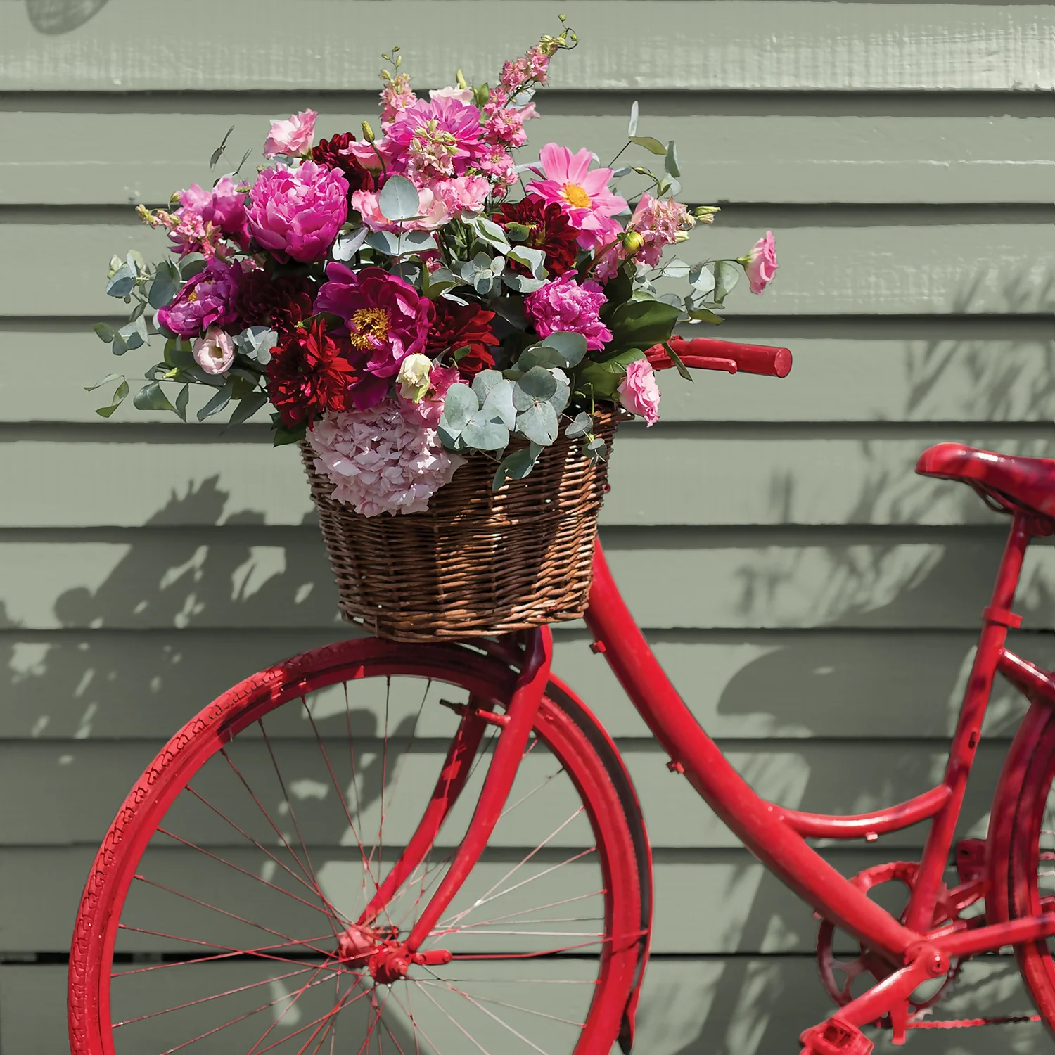 Sandtex® Exterior 10 Year Satin Paint Bay Tree - 2.5L