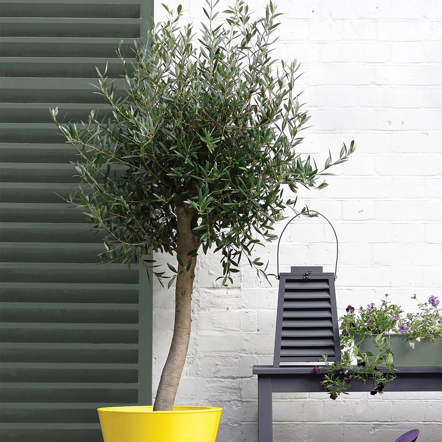 Sandtex® Exterior 10 Year Satin Paint Fern Canopy - 750ml