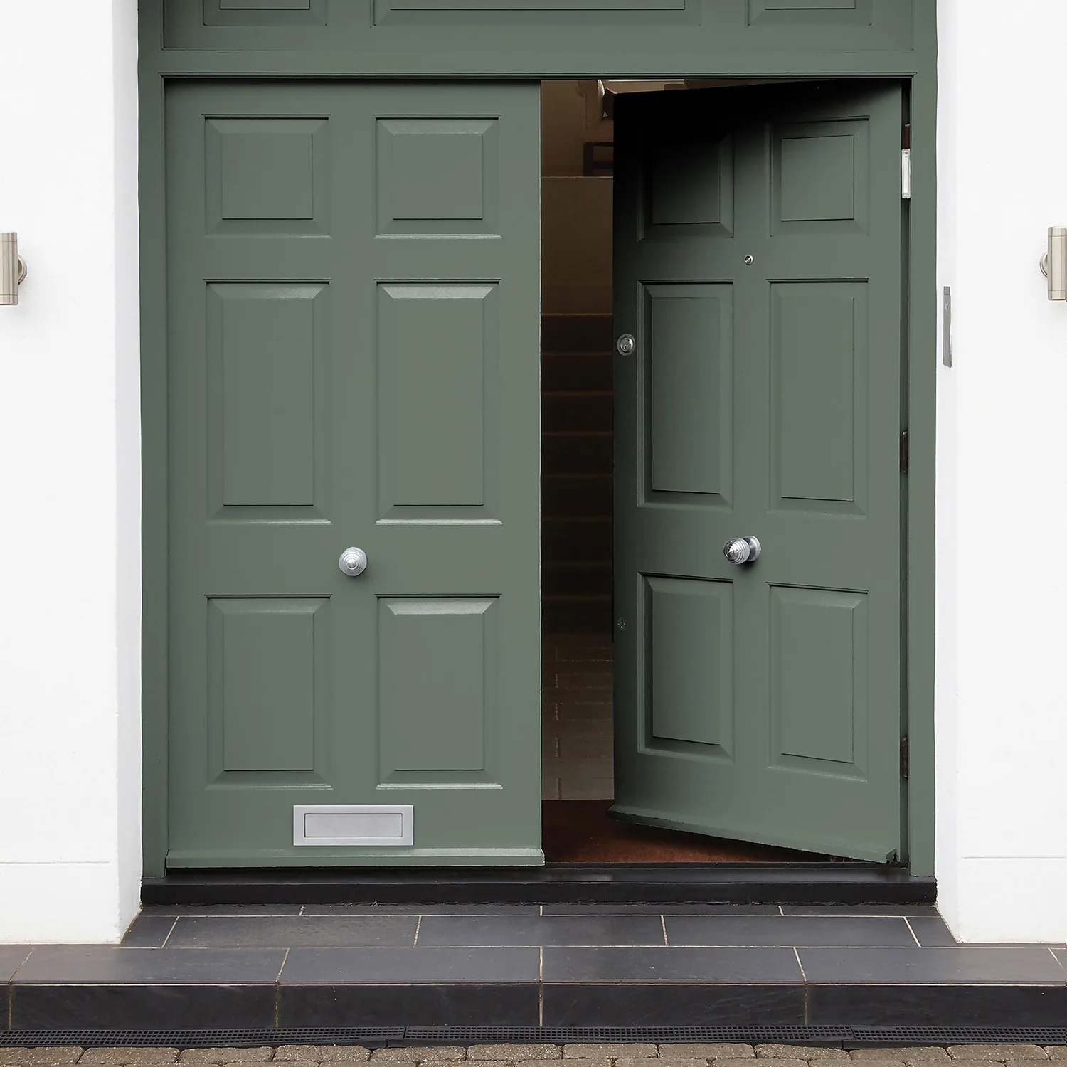 Sandtex® Exterior 10 Year Satin Paint Fern Canopy - 750ml