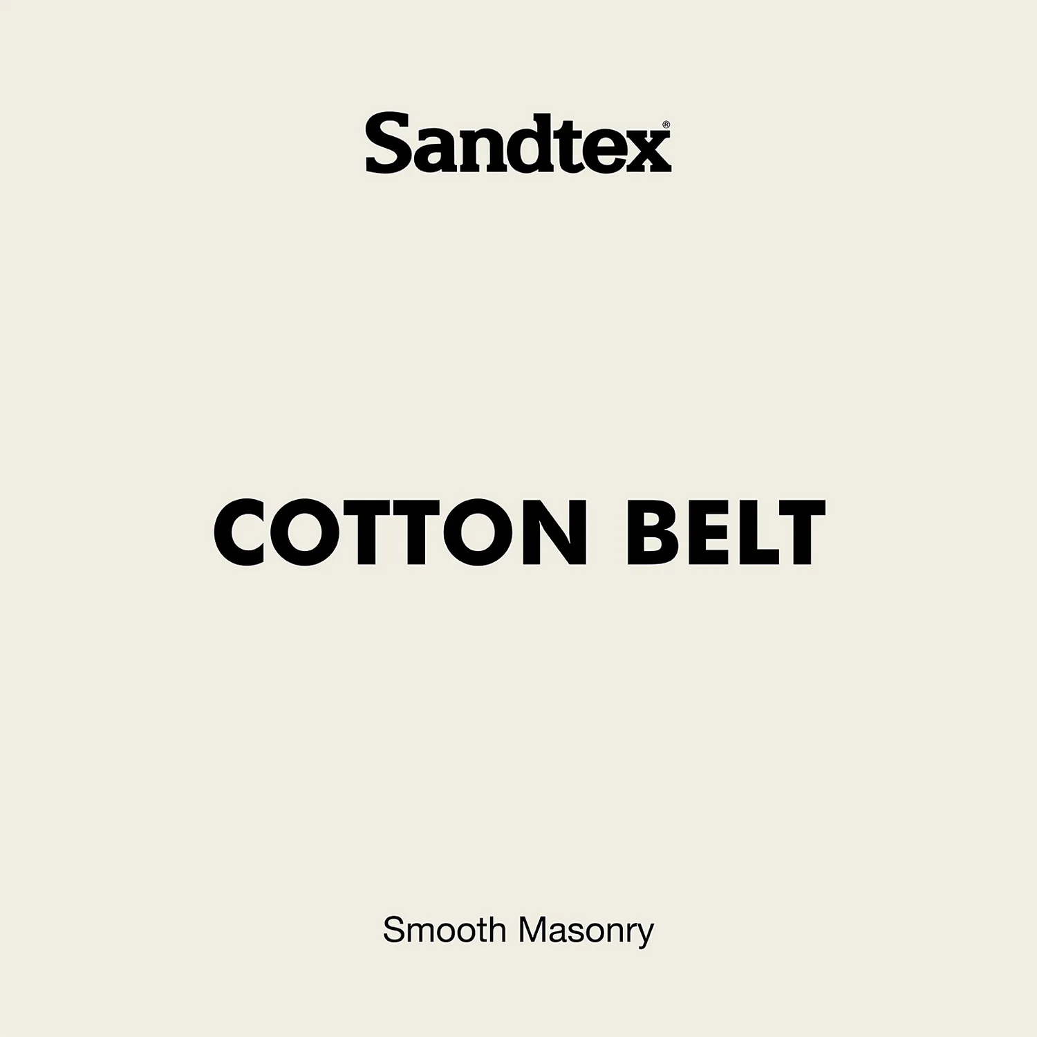 Sandtex® Ultra Smooth Masonry Paint Cotton Belt - 5L