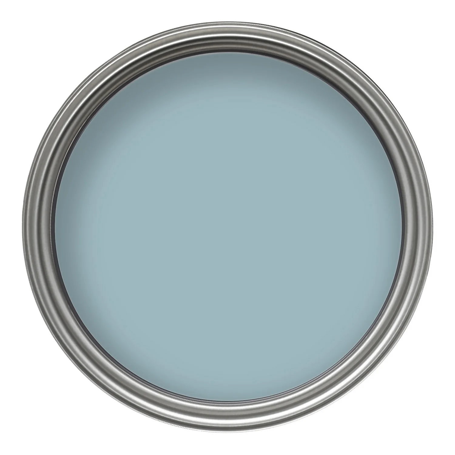 Sandtex® Exterior 10 Year Satin Paint Gentle Blue - 750ml