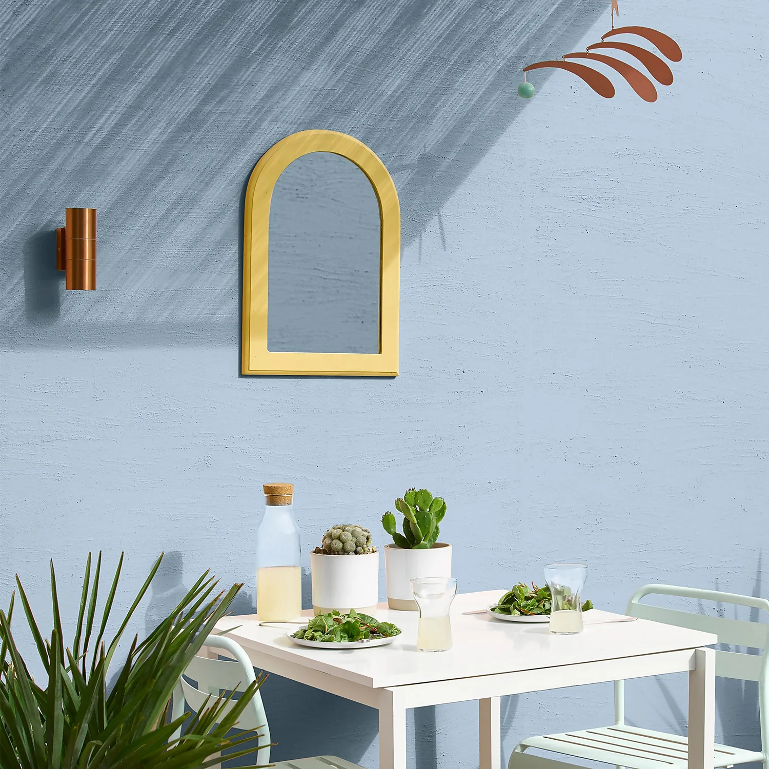 Sandtex® Ultra Smooth Masonry Paint Morning Sky - 5L