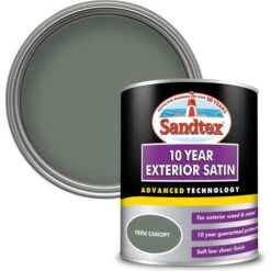 Sandtex 10 Year 0.75L