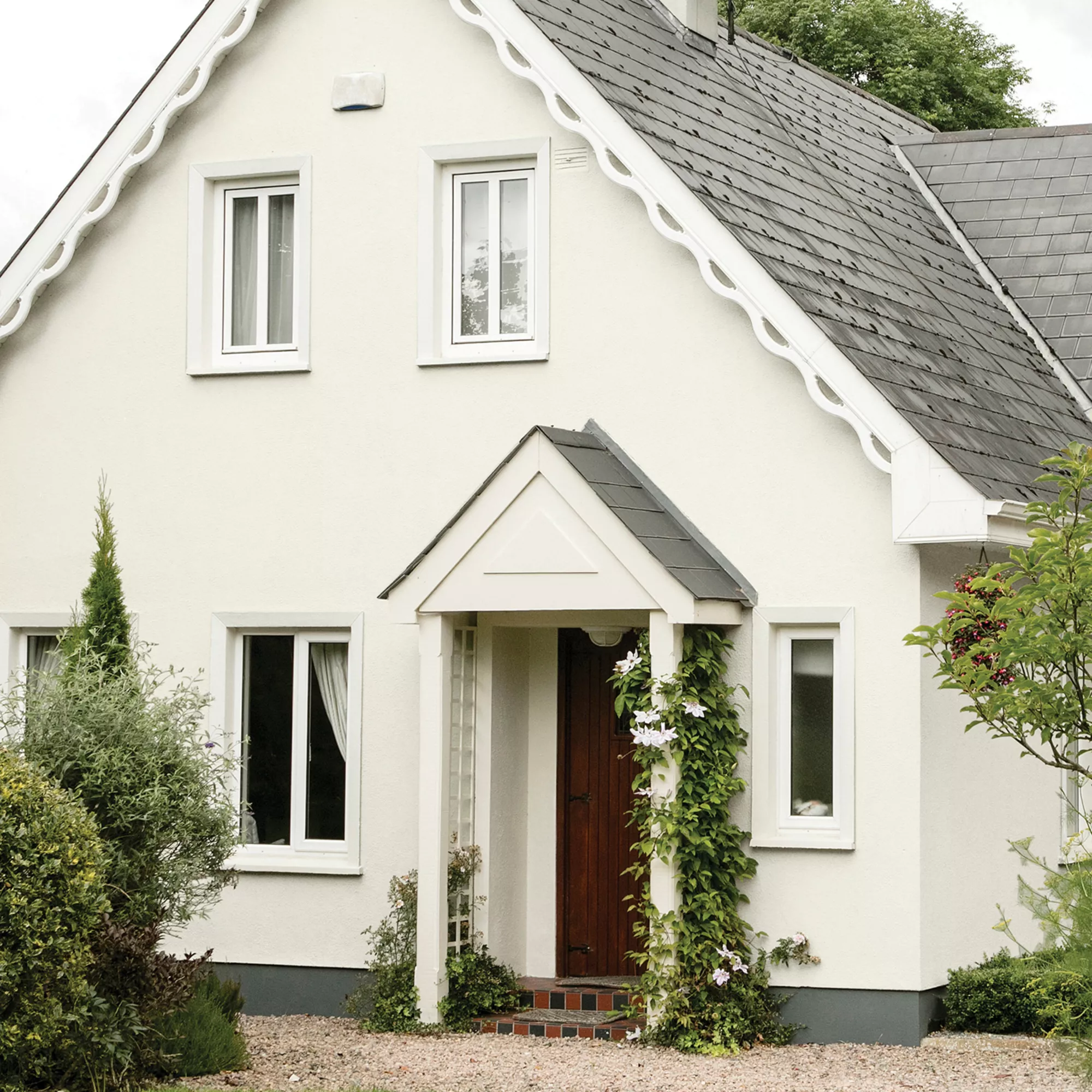 Sandtex Cotton Belt Matt Masonry paint, 5L Tub